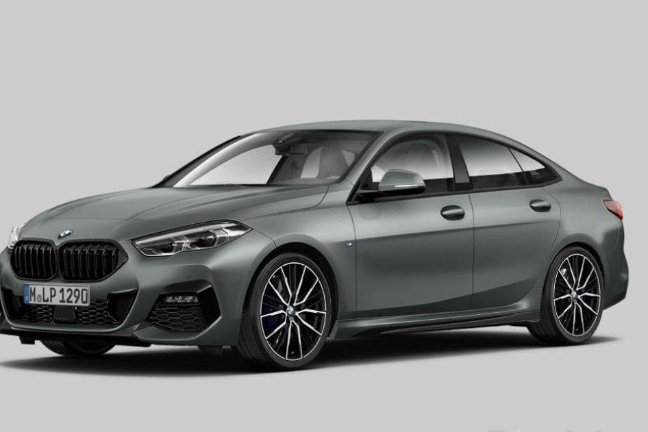 BMW 218, 2024, 103 kW, petrol, automatic, front-wheel drive