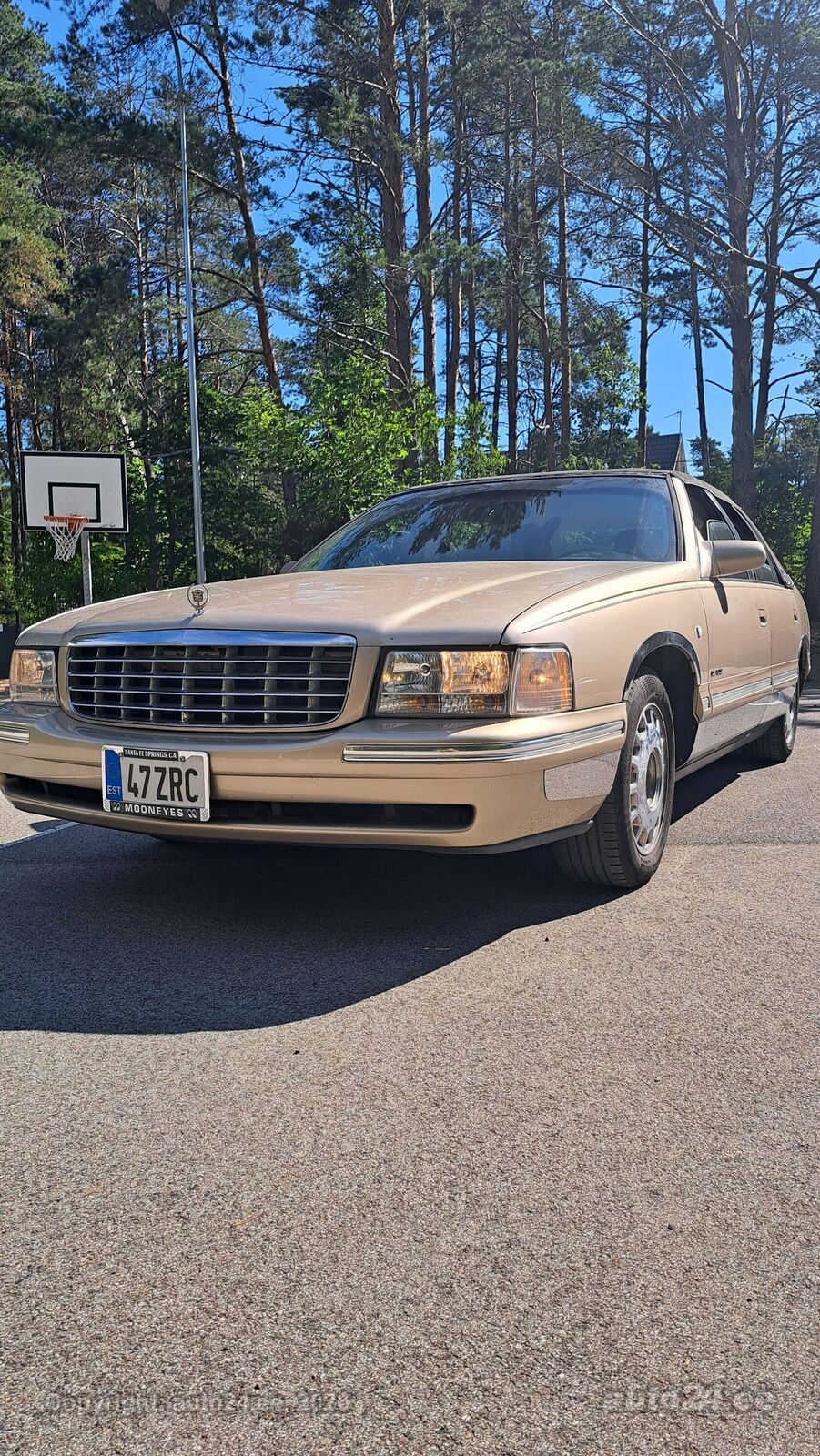 Cadillac Deville