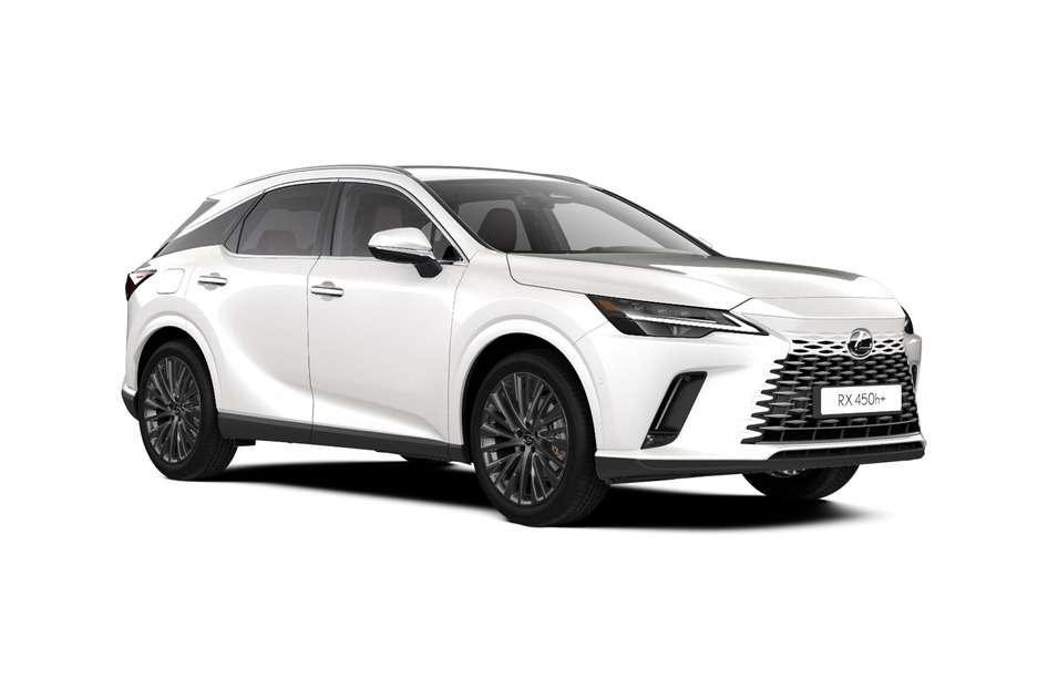 Lexus RX, гибрид (бензин/электричество), автомат, полный привод