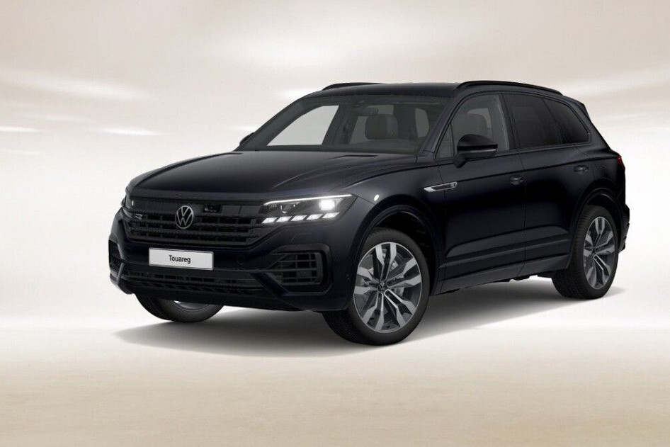 Volkswagen Touareg, 2021, 3.0, 250 kW, подключаемый гибрид (бензин/электричество), автомат, полный привод