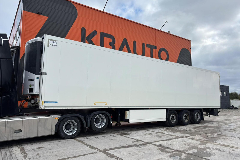 Krone SDR27, 2016
