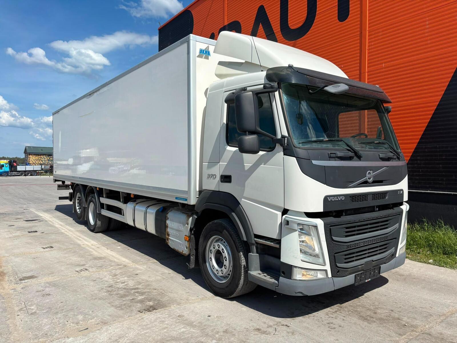 Volvo FM 2014, kuva 4/26