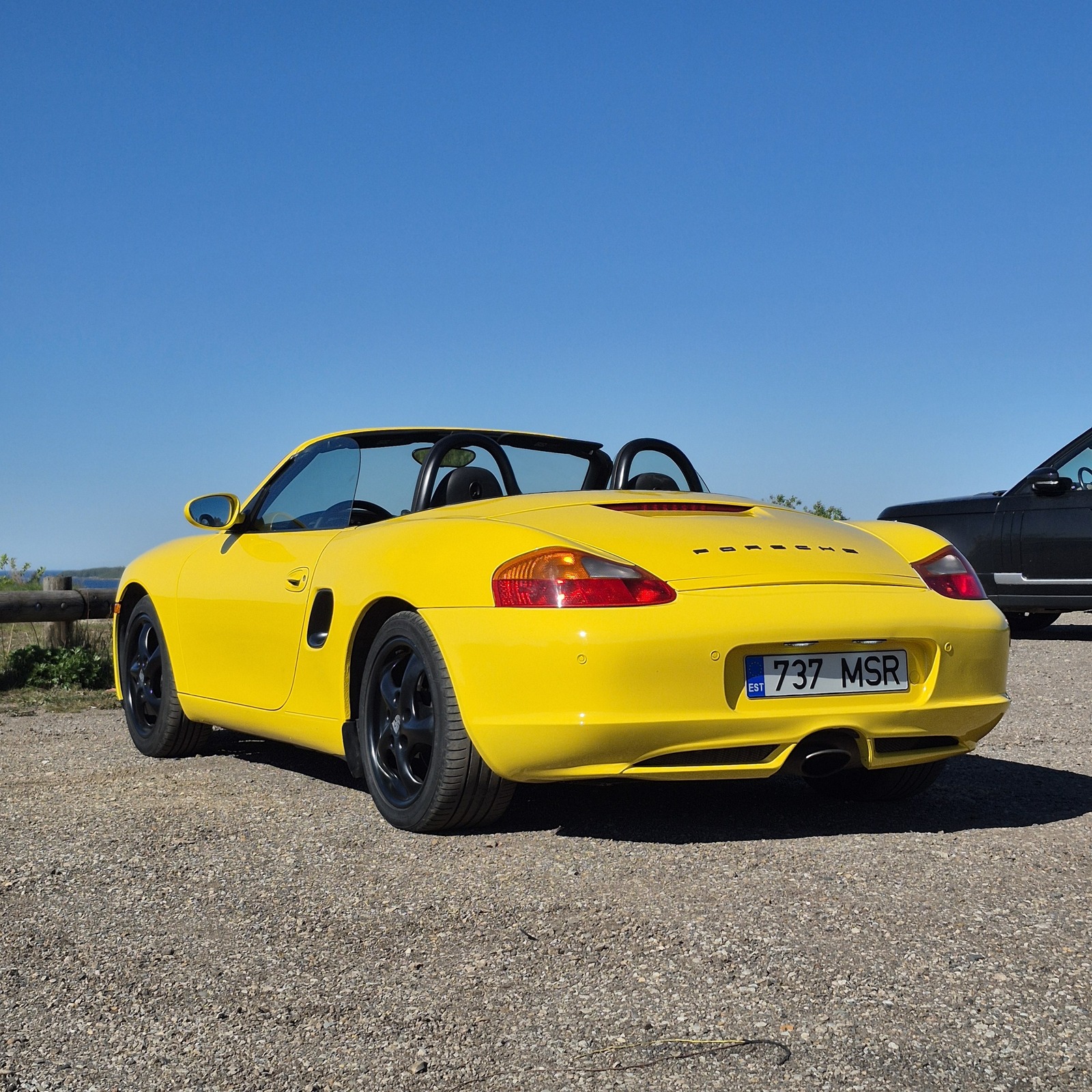 Porsche Boxster 1997, photo 6/13