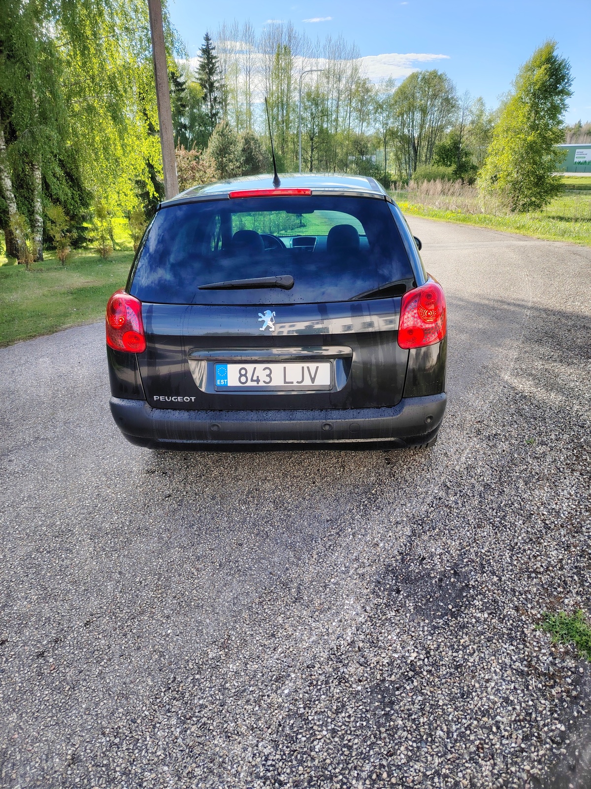 Peugeot 207 2012, photo 4/14