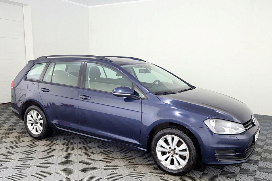Volkswagen Golf, 2014, 1.4, 90 kW, bensiin, manuaal, esivedu