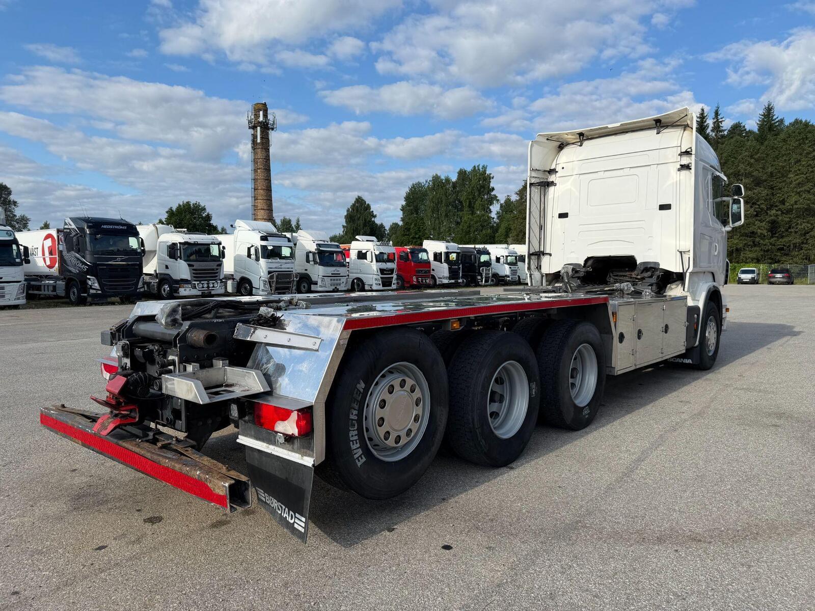 Scania R480 2013, kuva 4/27