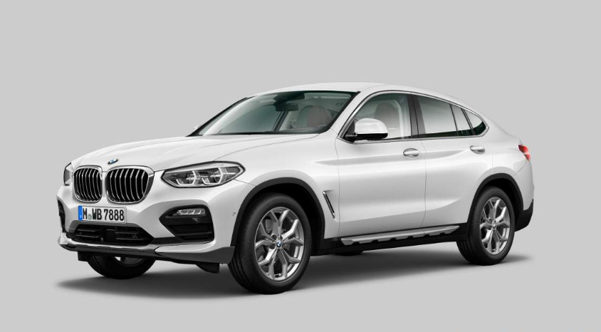 BMW X4 2.0 135kW