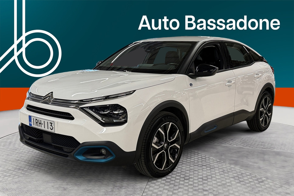 Citroën C4, 2023, 100 kW, elekter, automaat, esivedu