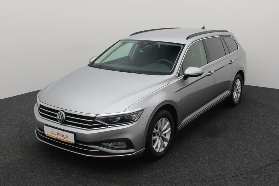 Volkswagen Passat, 2020, 1.6, 88 kW, diisel, automaat, esivedu