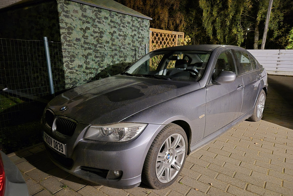 BMW 318, 2010, 2.0, 105 kW, diisel, manuaal, tagavedu