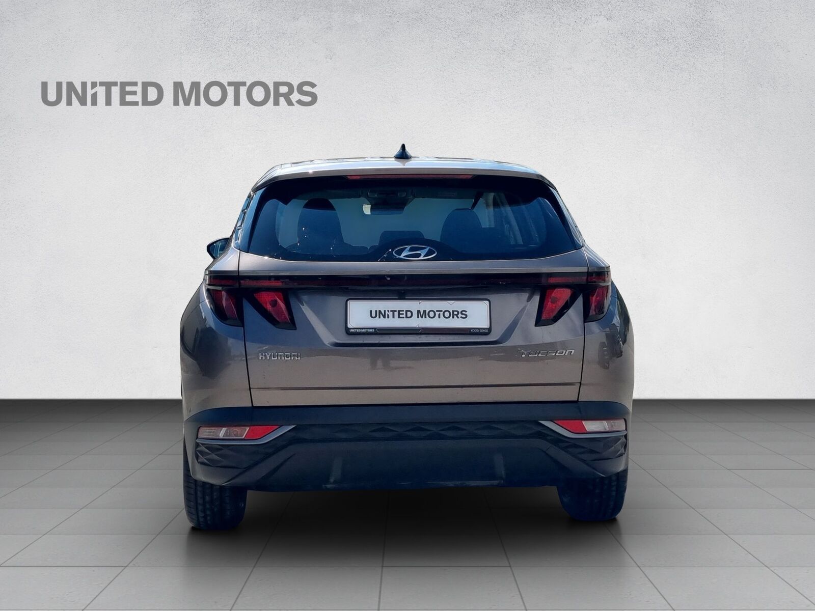Hyundai Tucson 2022, photo 4/15