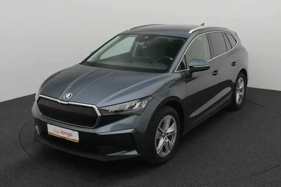 Škoda Enyaq, 2021, 150 kW, elekter, automaat, tagavedu