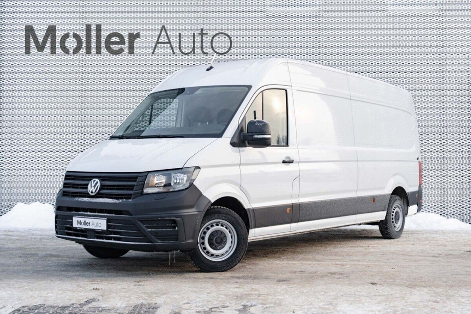 Volkswagen Crafter, 2024, 2.0, 103 kW, diisel, automaat, esivedu
