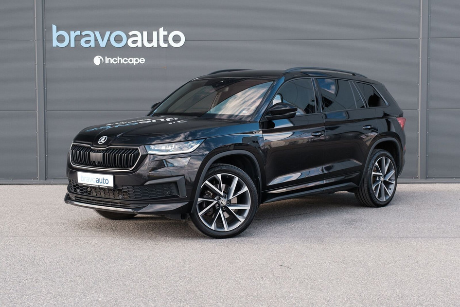 Škoda Kodiaq, 2023, 2.0, 147 kW, diesel, automatic, four-wheel drive