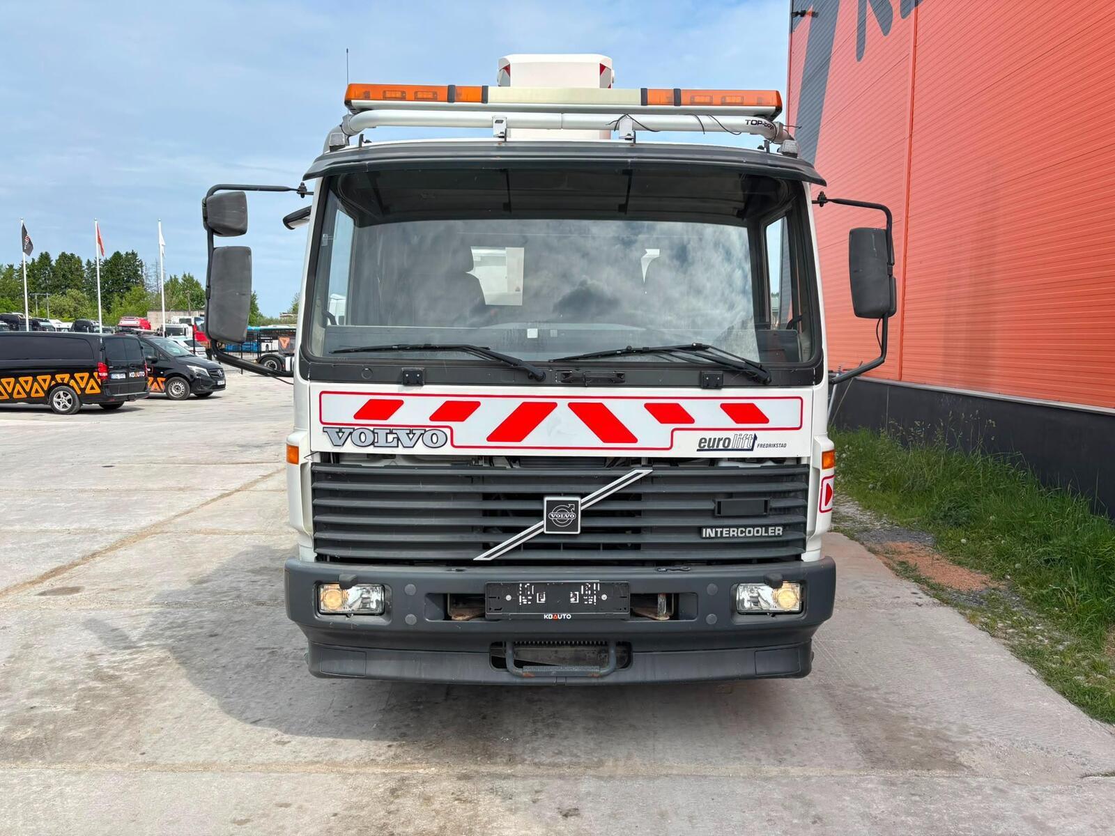 Volvo FL 614 4x2 2000, photo 3/26