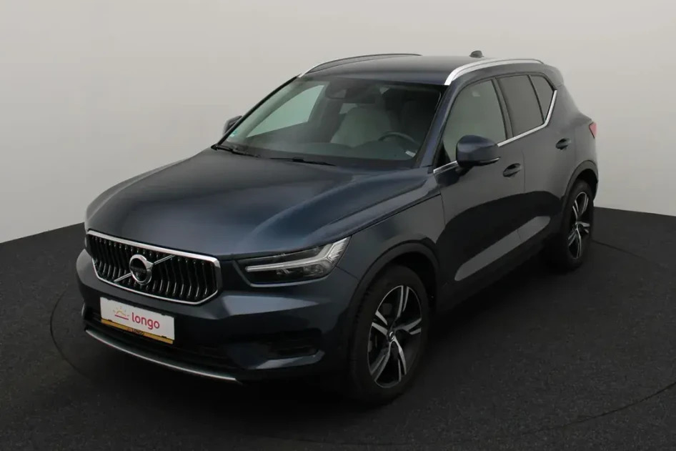 Volvo XC40, 2019, 2.0, 182 kW, petrol, automatic, four-wheel drive