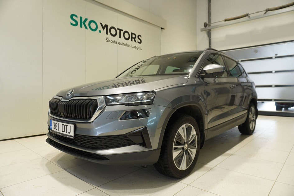 Škoda Karoq, 2022, 2.0, 85 kW, diesel, automatic, front-wheel drive