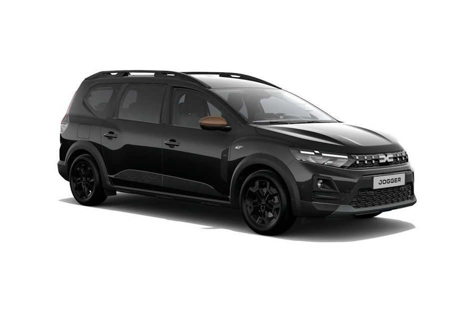 Dacia Jogger, 1.2, lpg, механическая, передний привод