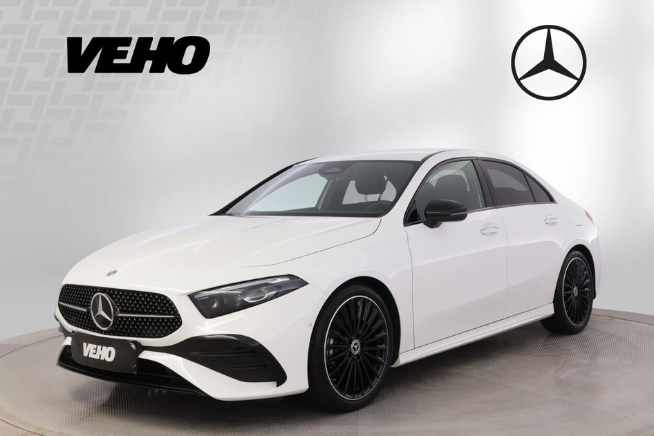 Mercedes-Benz A 180, 2025, 1.3, 100 kW, hybrid (petrol/electric), automatic, front-wheel drive