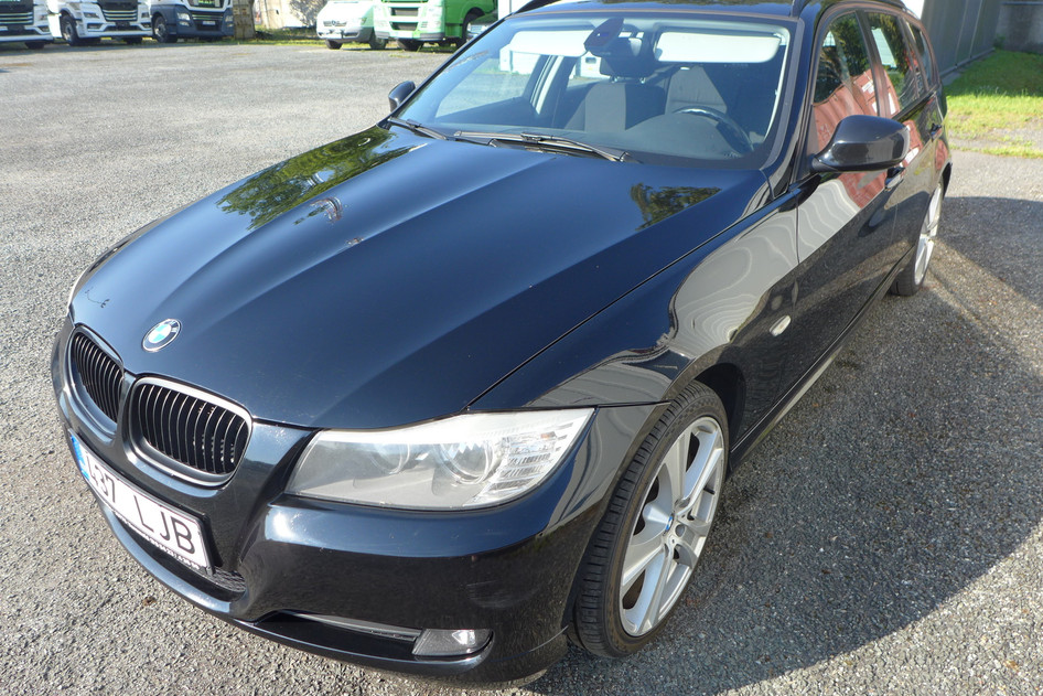 BMW 318, 2011, 2.0, 125 kW, dīzelis, automātiskā, aizmugurējā piedziņa