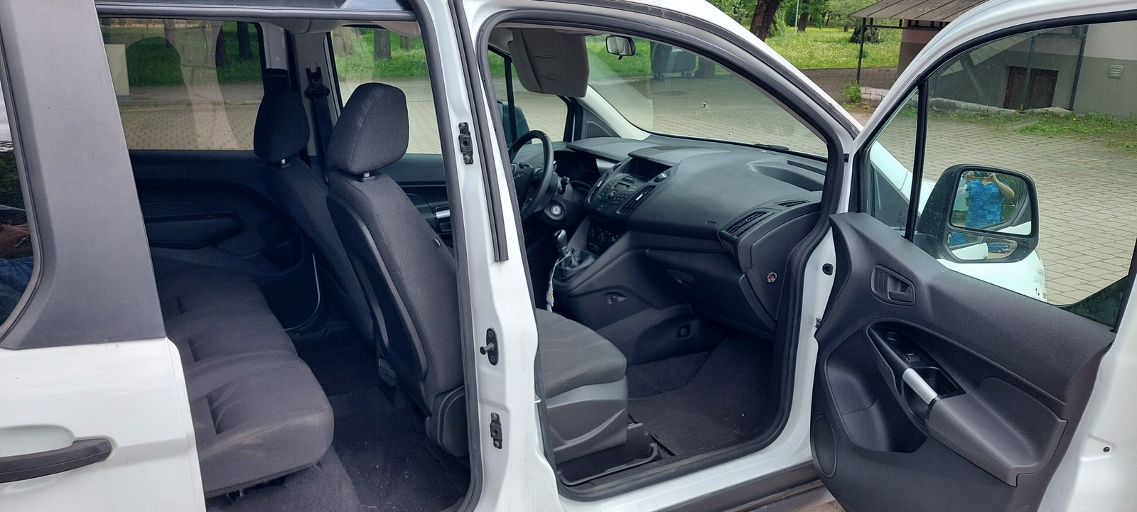 Ford Transit Connect 2017, kuva 5/5
