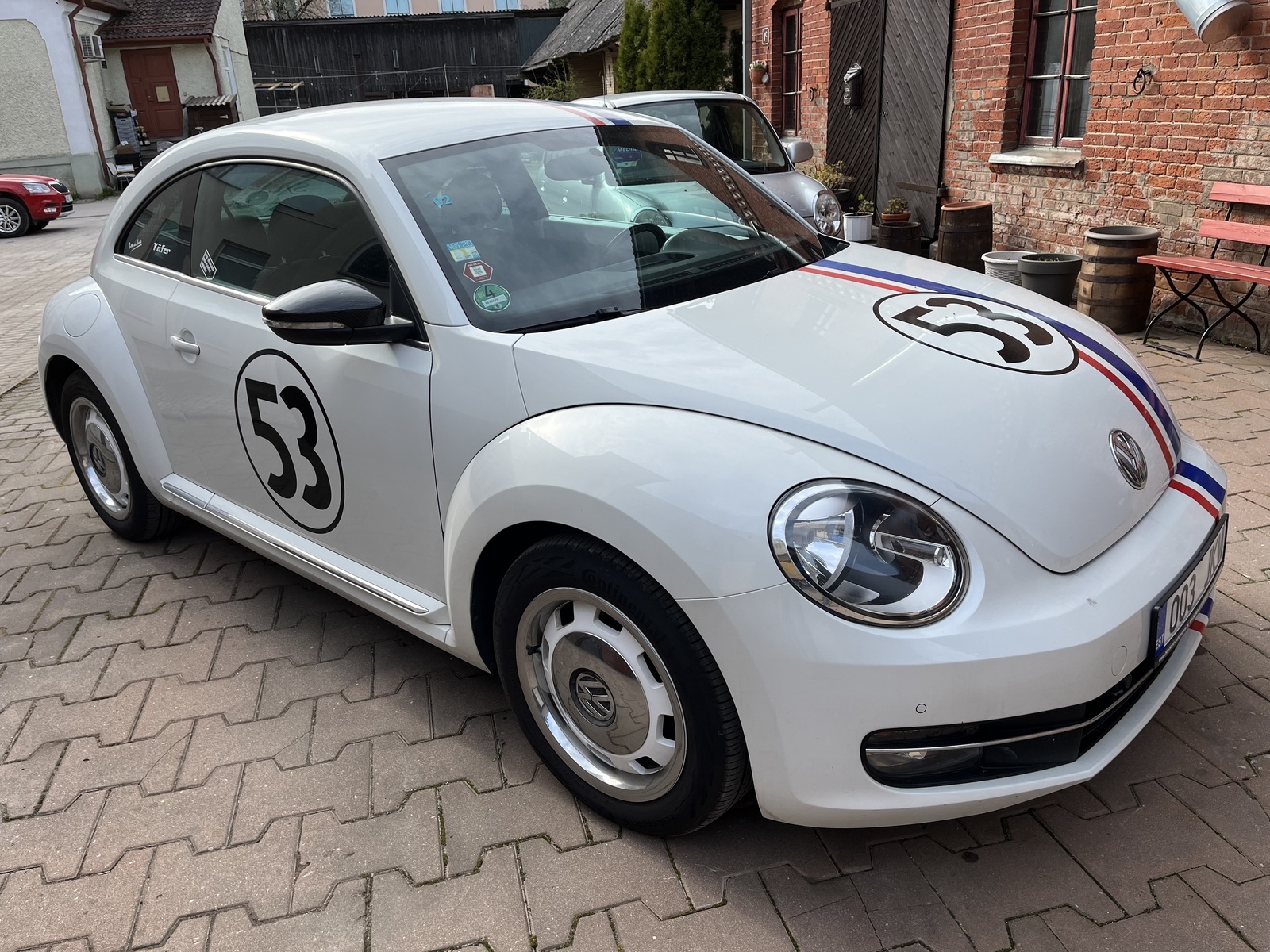 Volkswagen Beetle