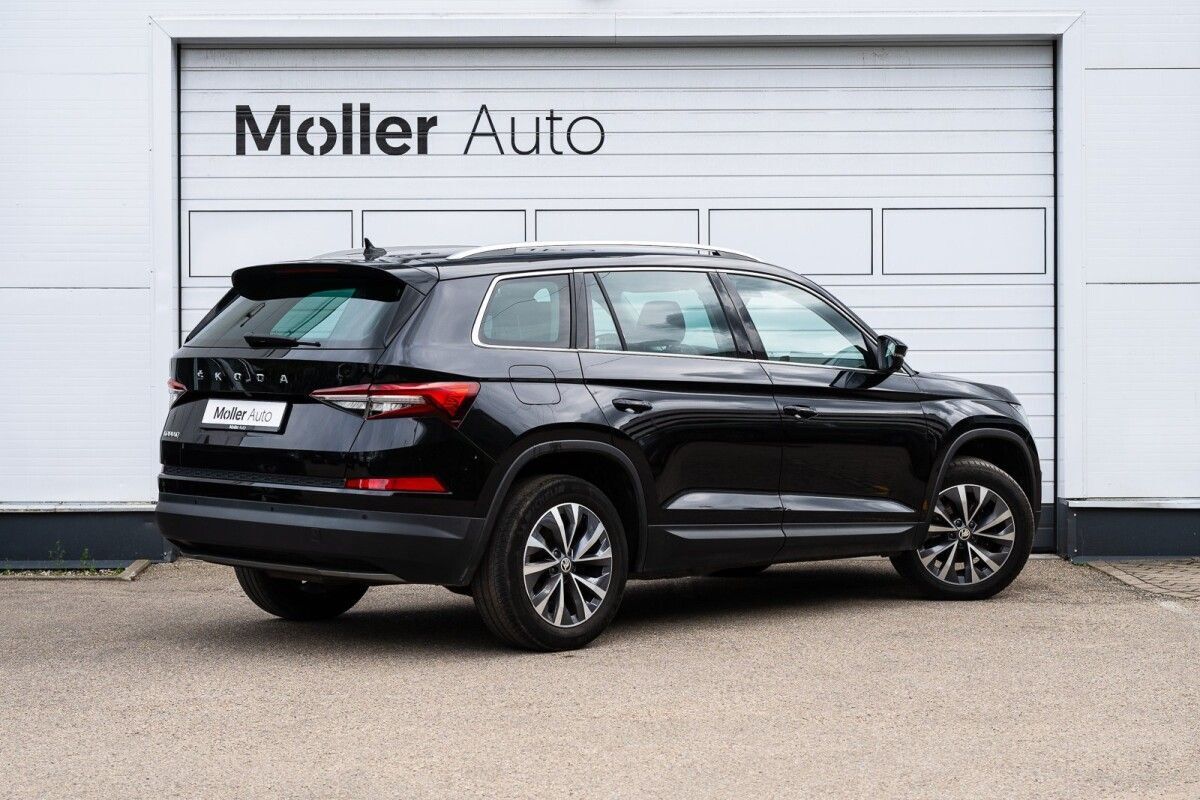 Škoda Kodiaq 2022, photo 3/24