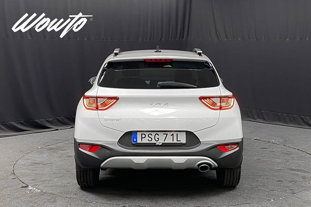 Kia Stonic 2024, kuva 5/21