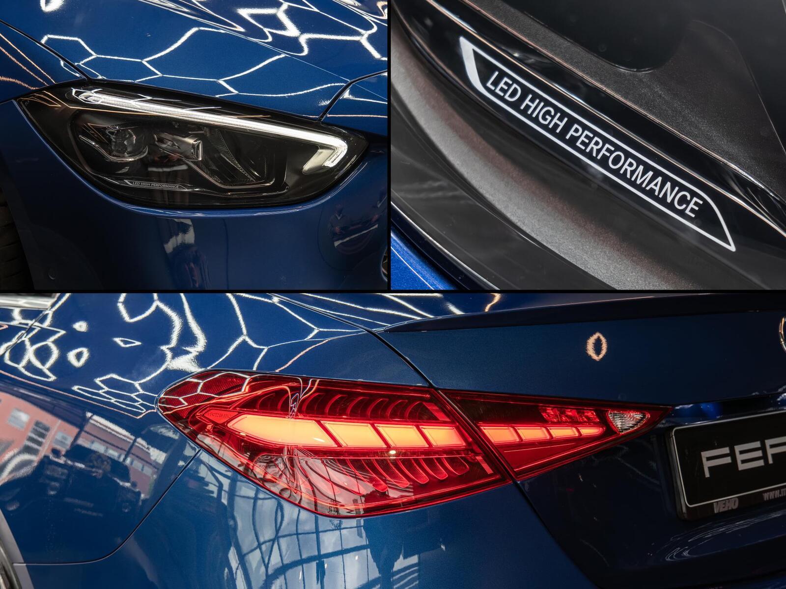 Mercedes-Benz C 300 2023, photo 3/15