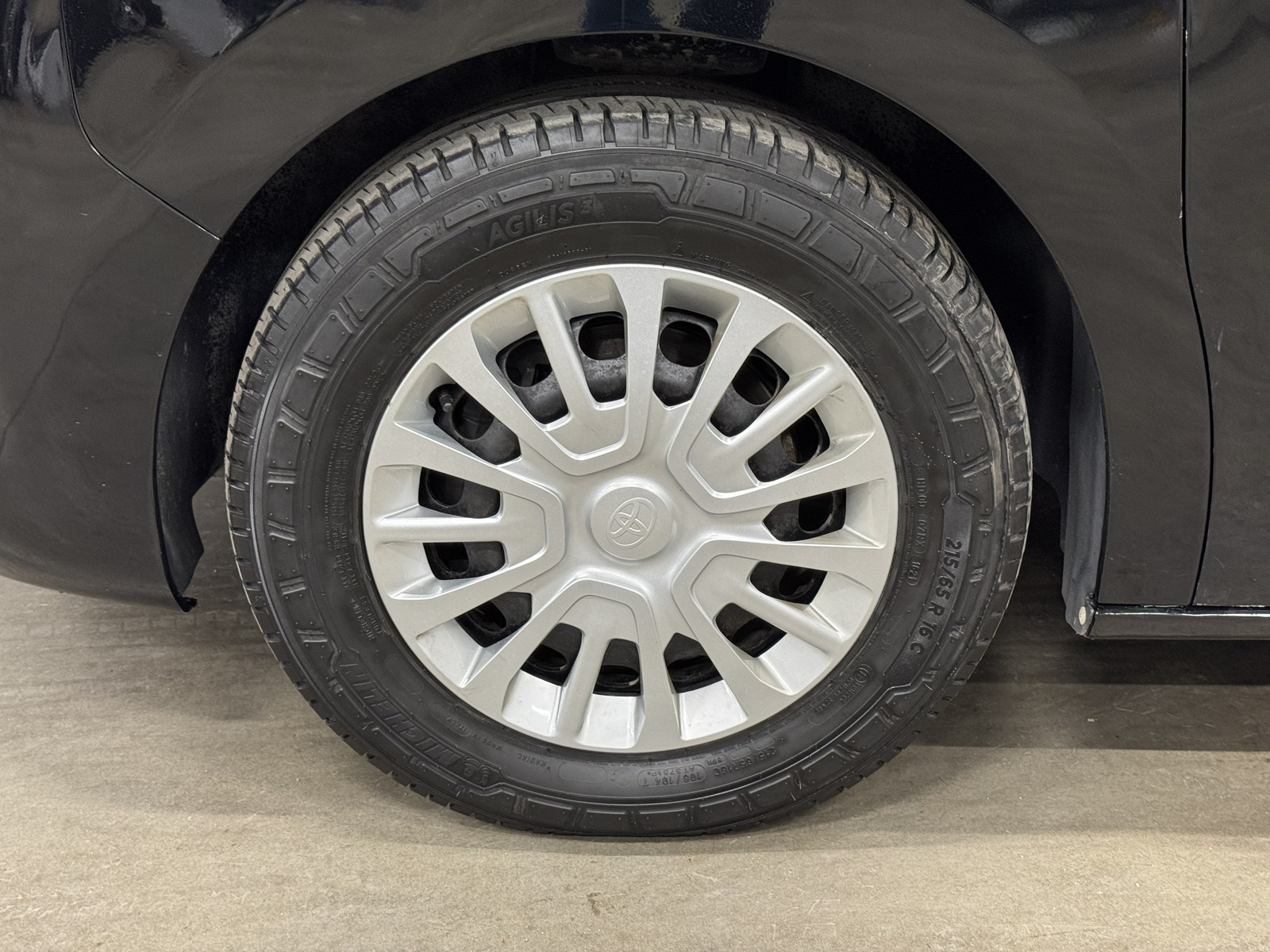 Toyota ProAce 2021, kuva 6/24