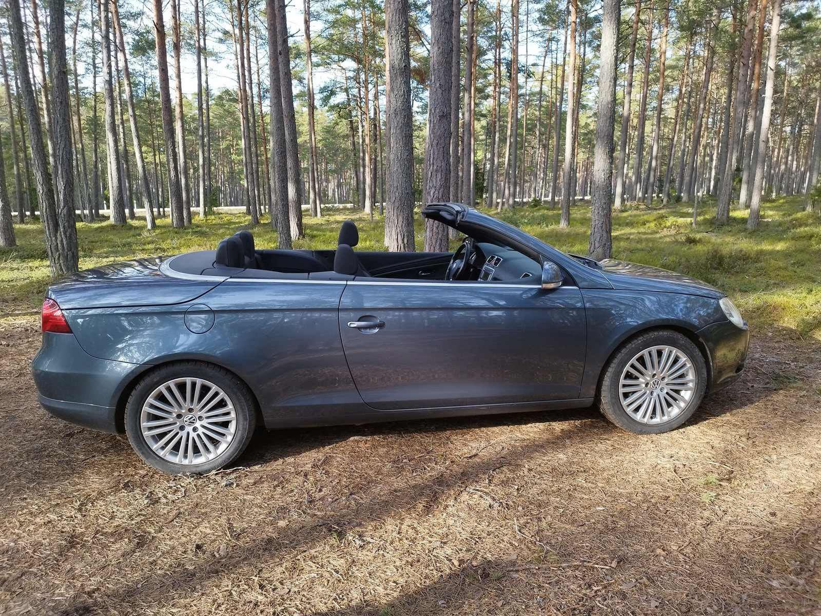 Volkswagen Eos