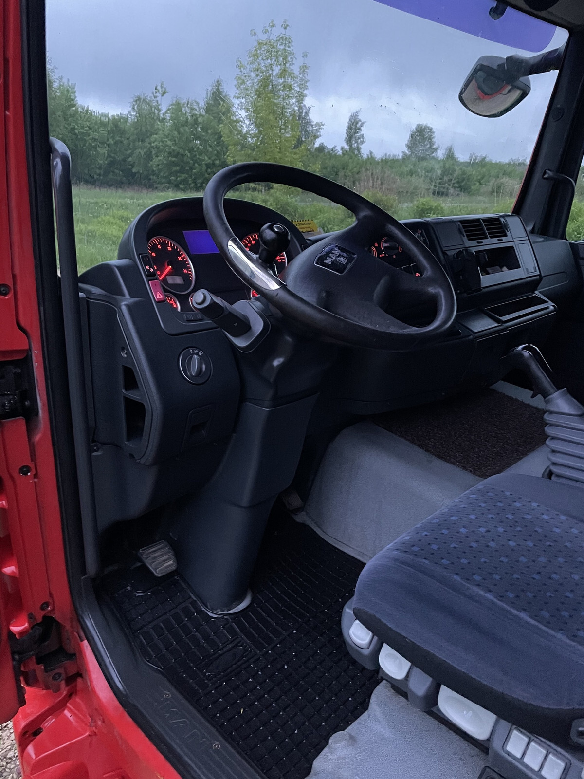 MAN TGL 12.240 4X2 BL 2008, kuva 7/7