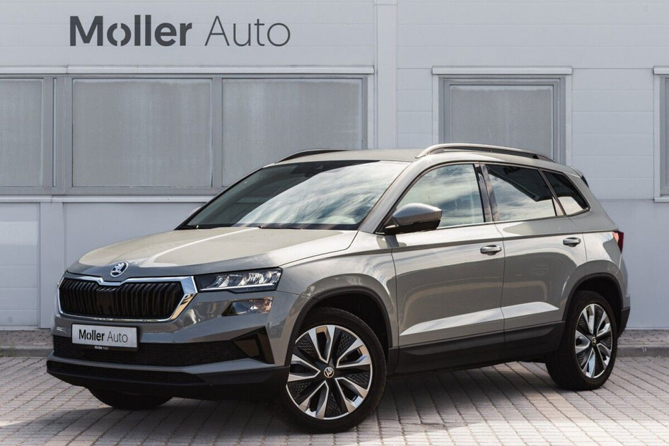Škoda Karoq, 2022, 2.0, 85 kW, дизель, автомат