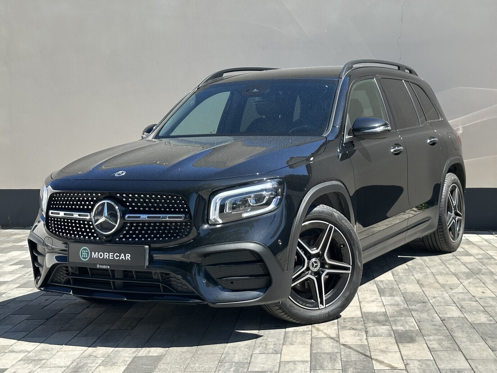 Mercedes-Benz GLB 250