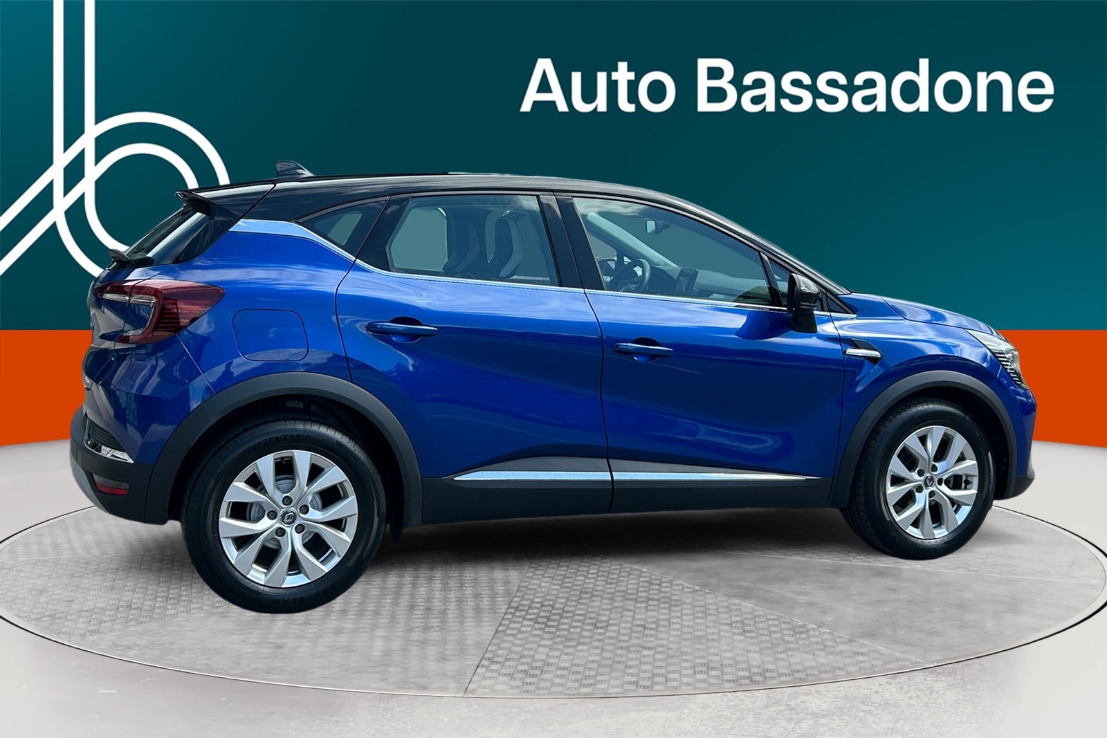 Renault Captur 2021, photo 6/20
