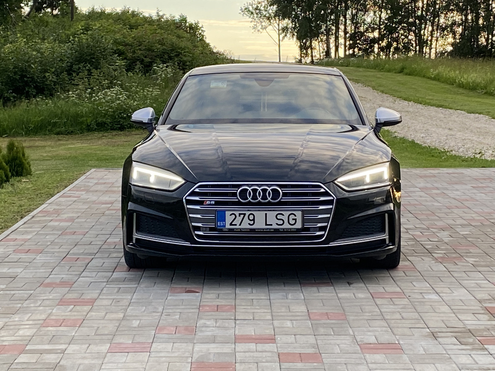 Audi S5 2017, photo 7/9