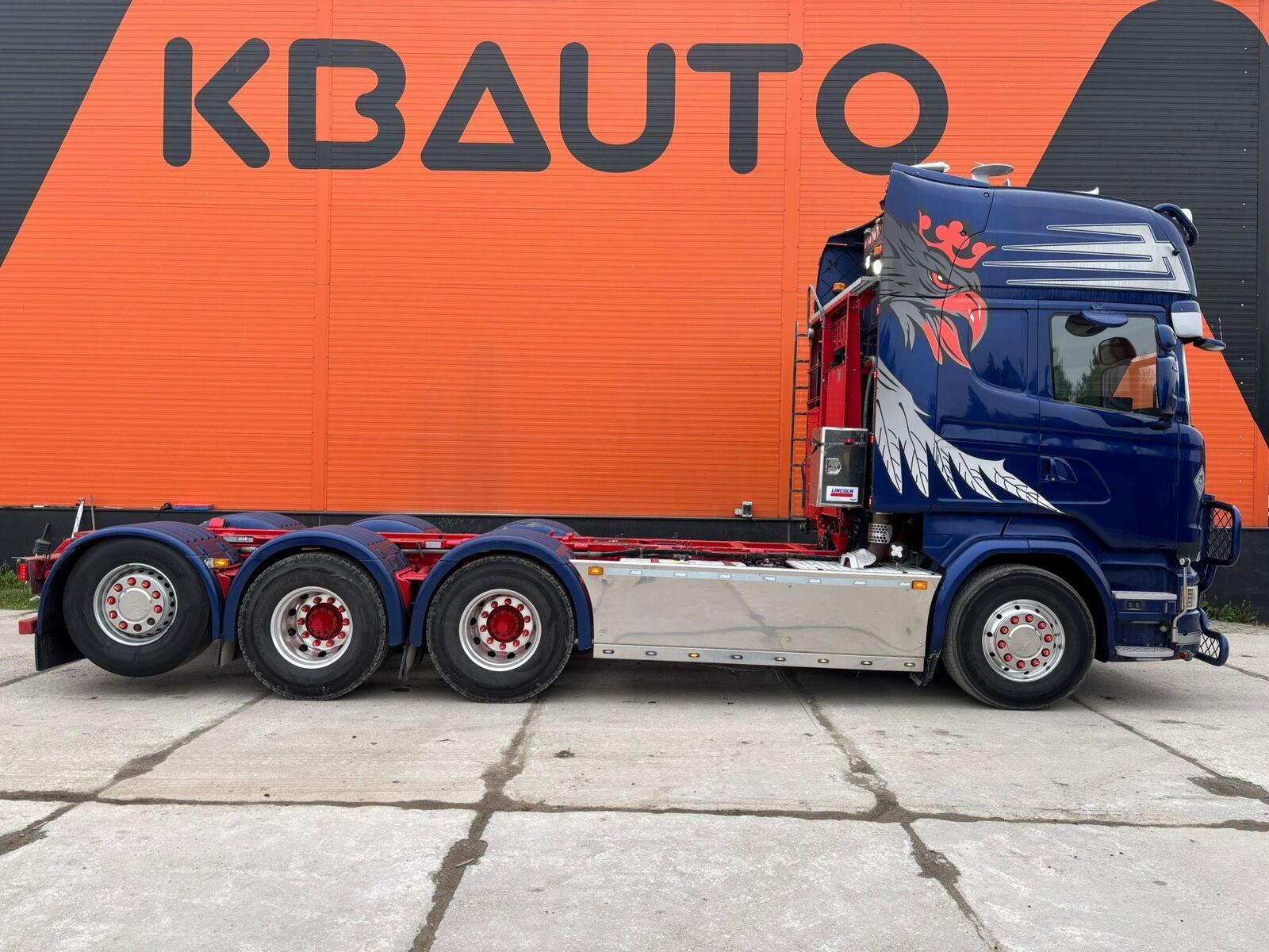 Scania R730 2017, kuva 7/26