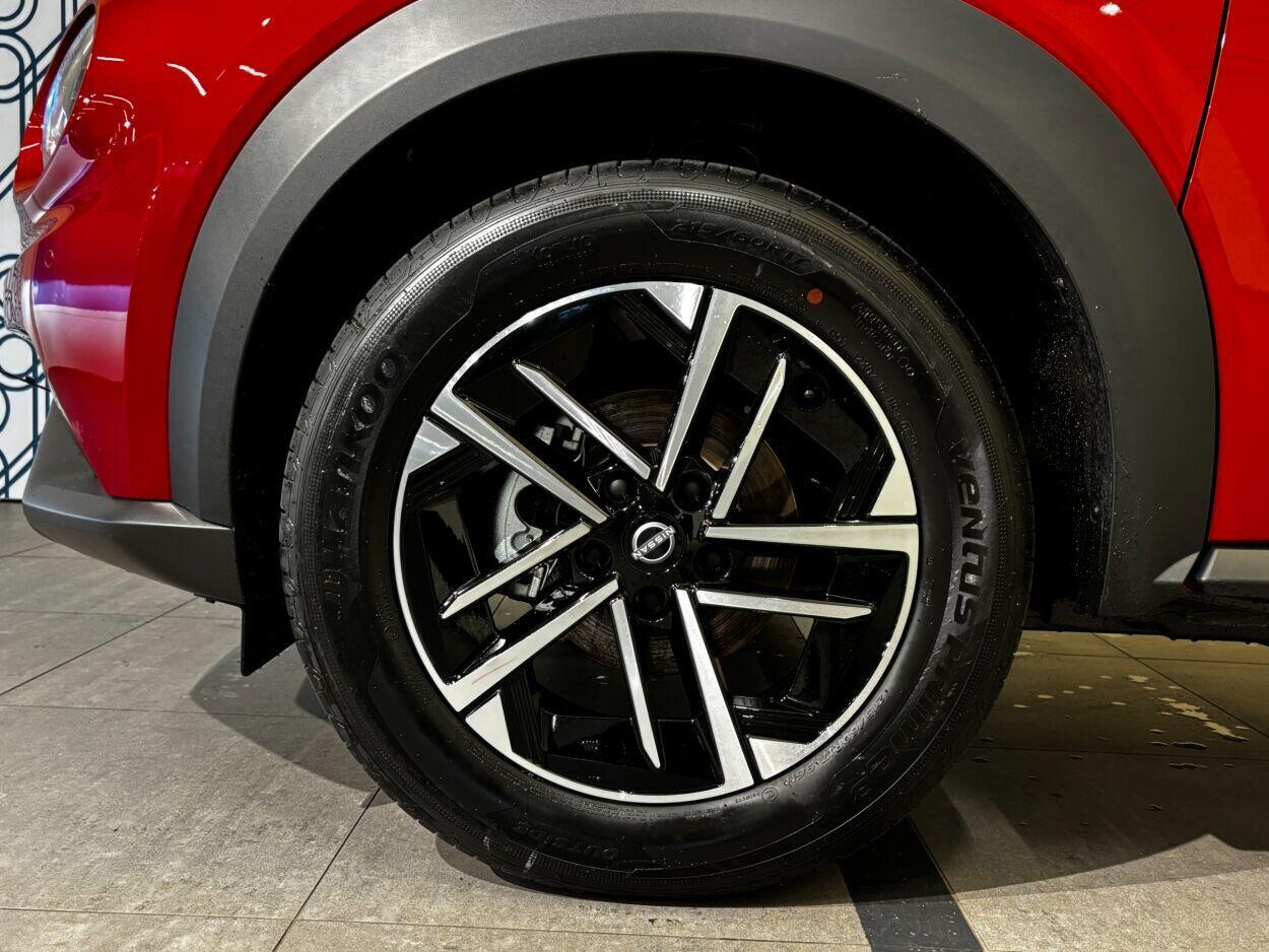 Nissan Juke 2026, photo 7/10