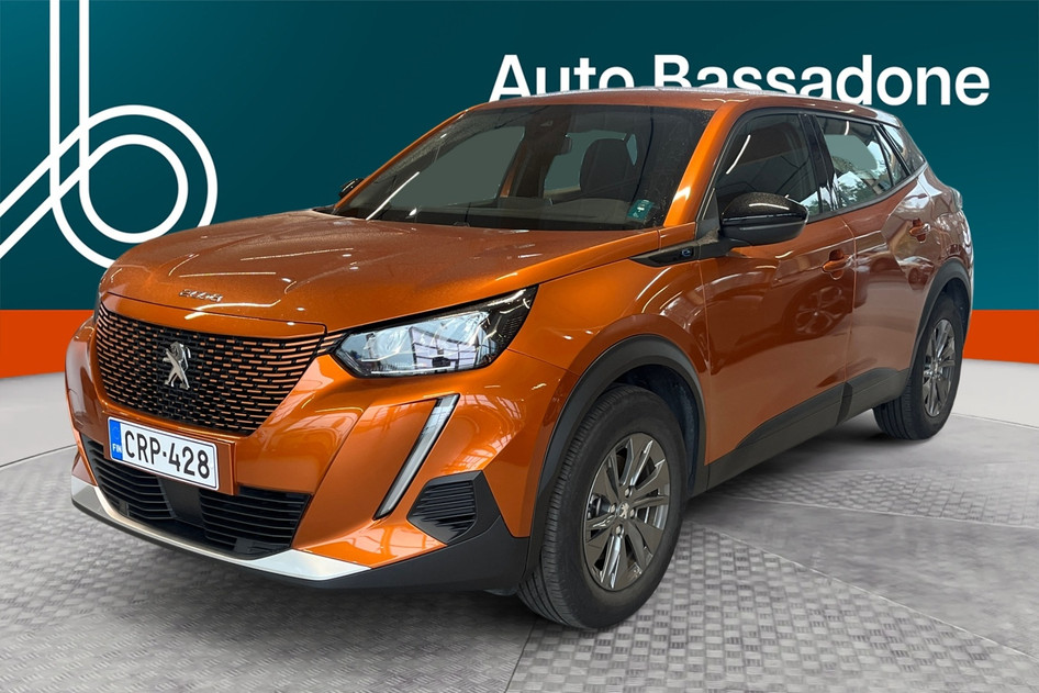 Peugeot 2008, 2023, 100 kW, elekter, automaat, esivedu