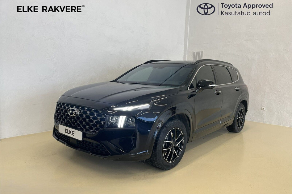 Hyundai Santa Fe, 2023, 2.2, 142 kW, dīzelis, automātiskā, pilnpiedziņa