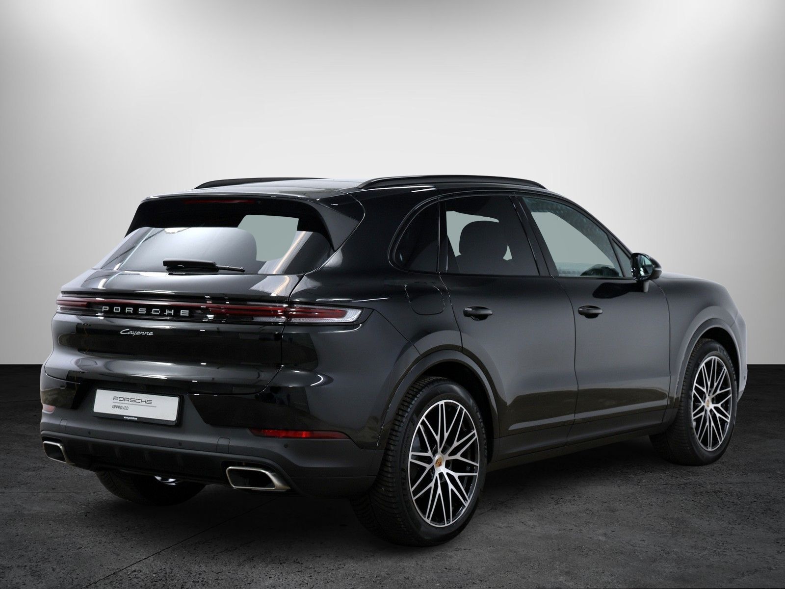 Porsche Cayenne 2024, photo 4/27