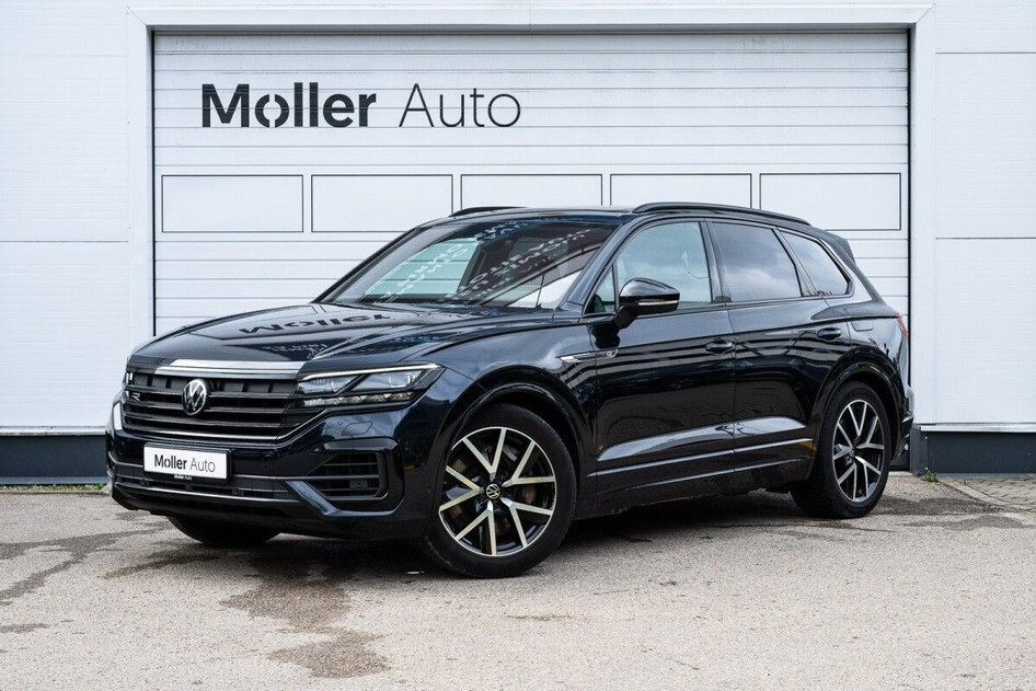 Volkswagen Touareg, 2022, 3.0, 335 kW, подключаемый гибрид (бензин/электричество), автомат, полный привод