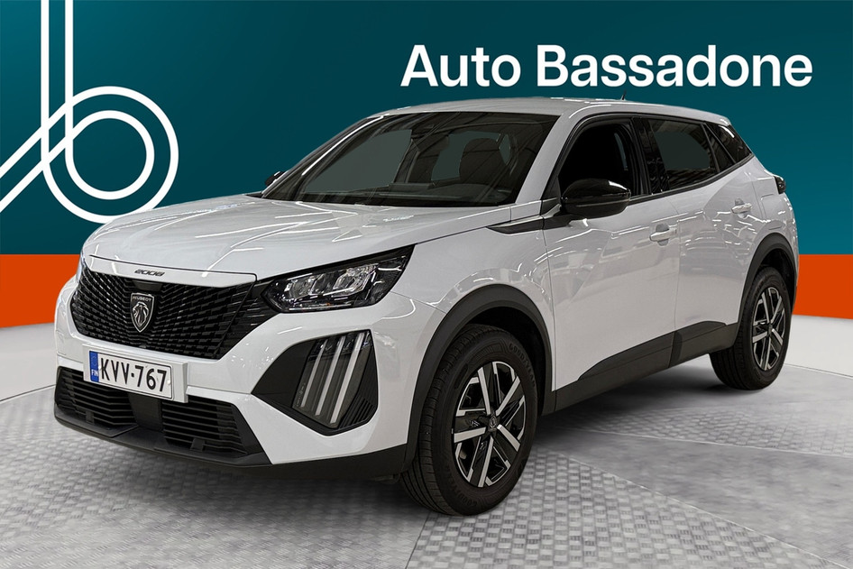 Peugeot 2008, 2024, 1.2, 96 kW, bensiin, automaat, esivedu