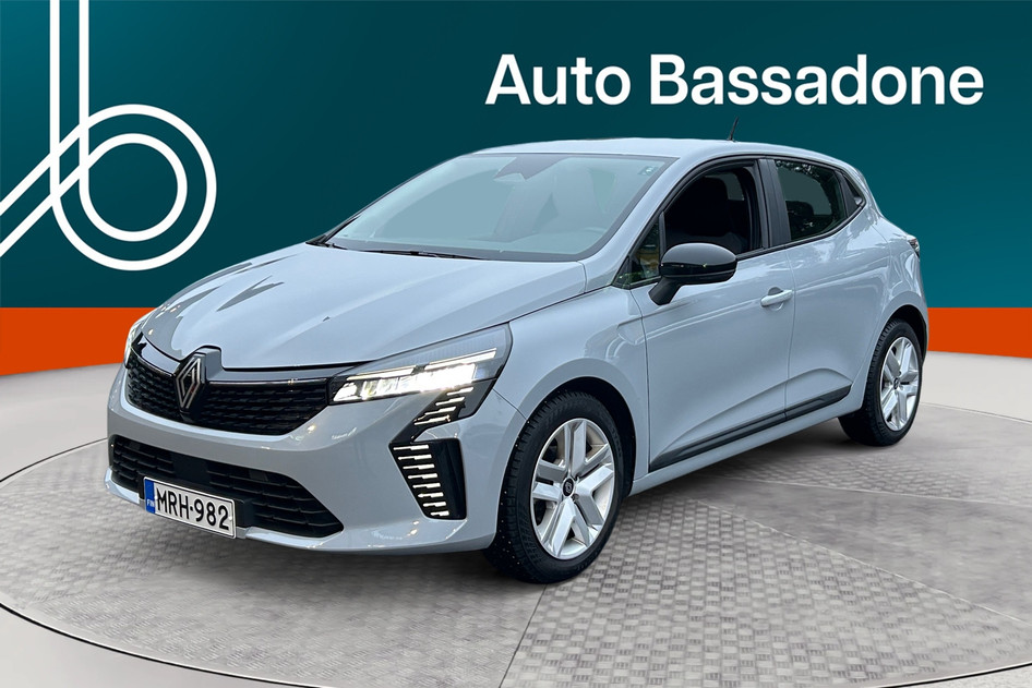 Renault Clio, 2024, 1.0, 67 kW, bensiin, manuaal, esivedu