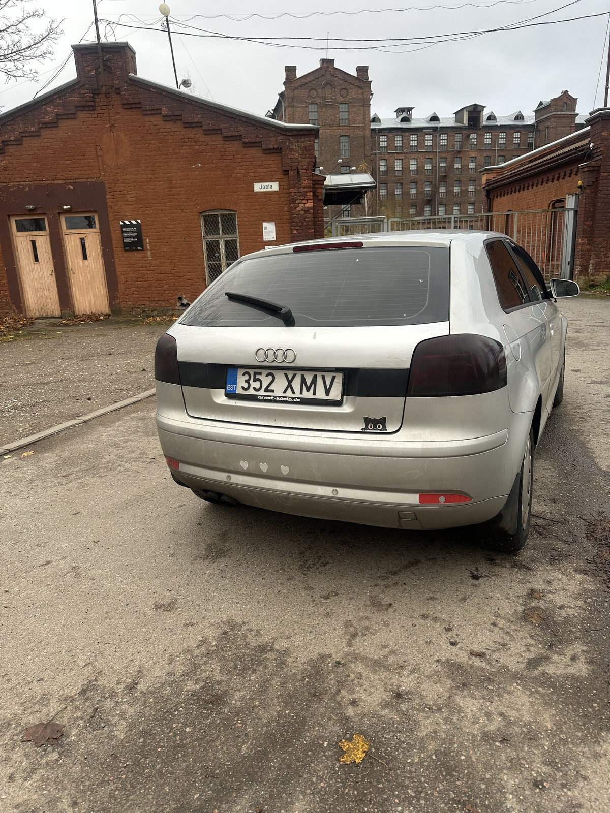Audi A3 2004, photo 5/8