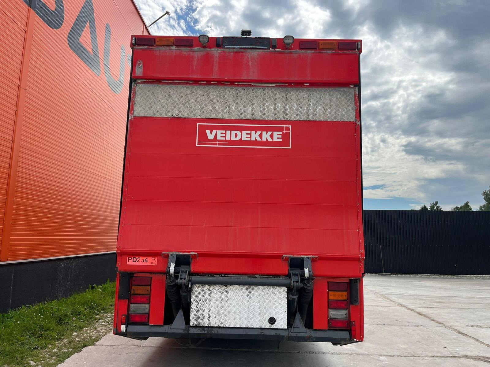 Volvo B12M 4x2 2004, kuva 6/28