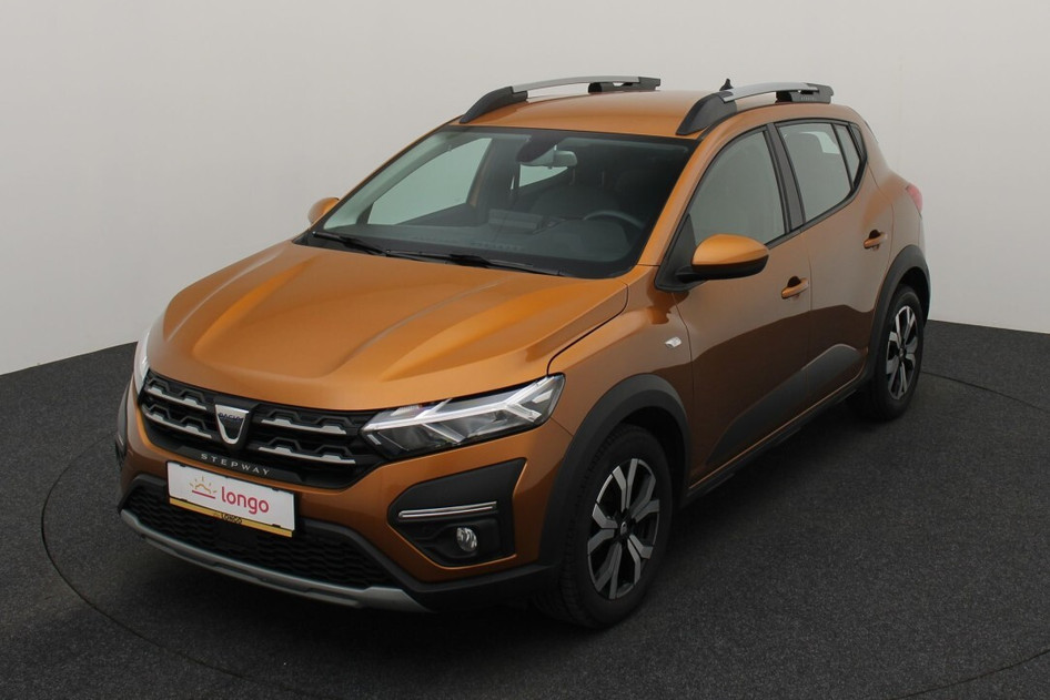 Dacia Sandero, 2022, 1.0, 74 kW, lpg, manuaal, esivedu