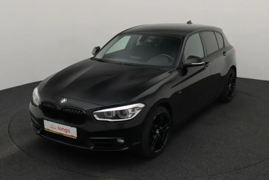 BMW 118, 2015, 2.0, 110 kW, diesel, automatic, rear-wheel drive