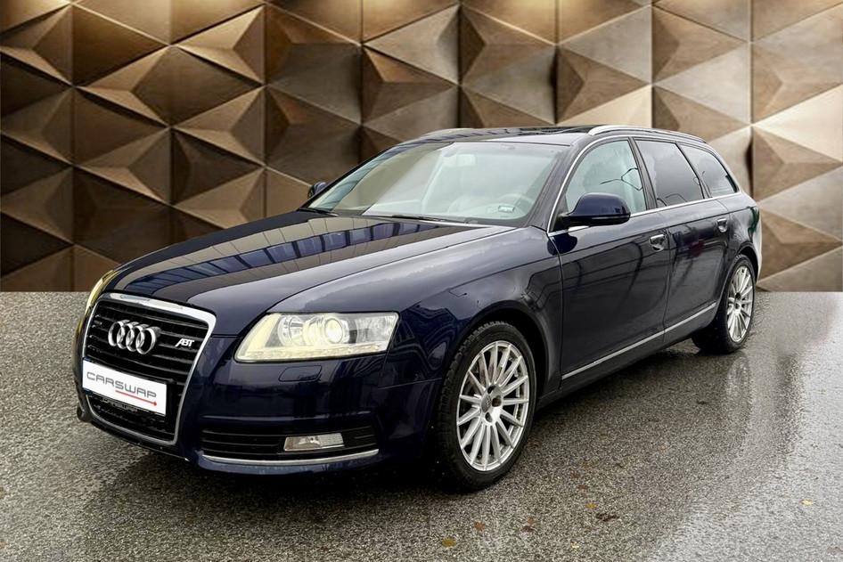 Audi A6, 2008, 3.0, 207 kW, diisel, automaat, nelikvedu