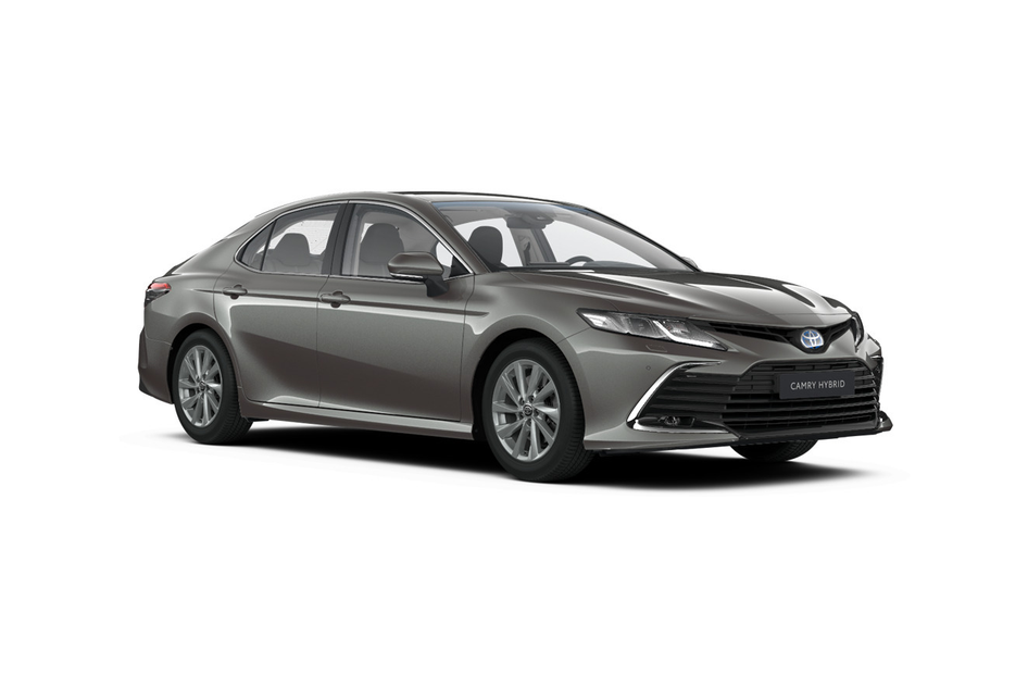 Toyota Camry, 2021, 2.5, 131 kW, hybrid (petrol/electric), automatic, front-wheel drive